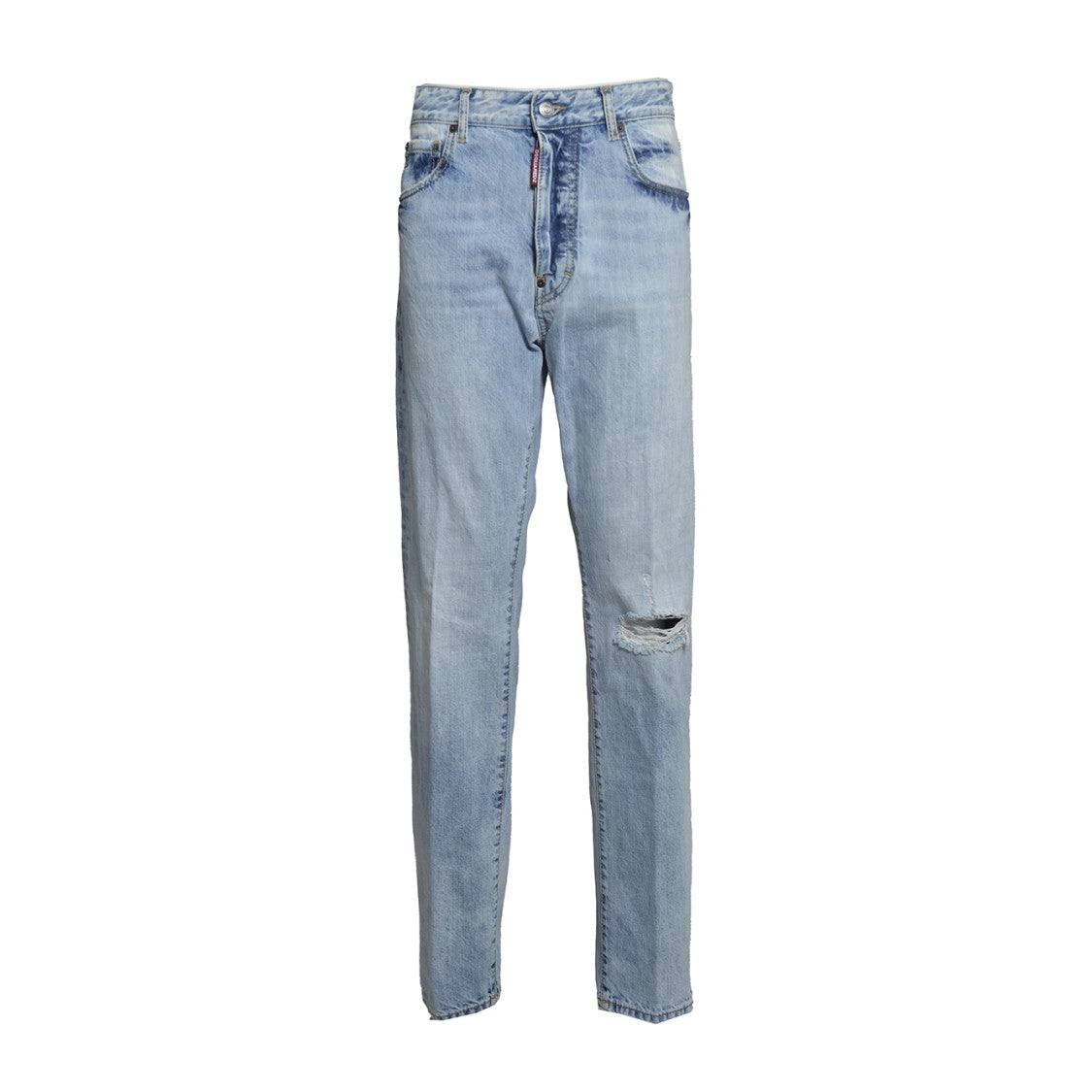Dsquared2 642 Jean Light Blue Denim