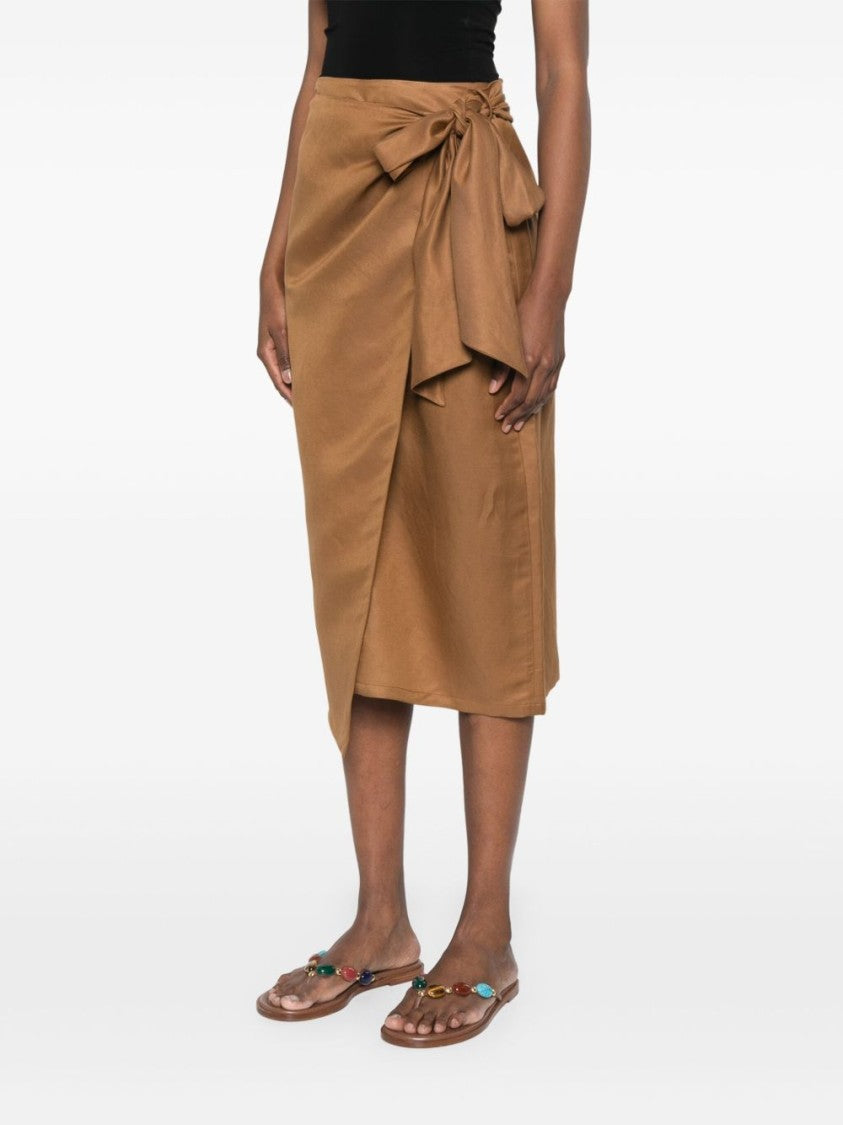 Max Mara Tequila Skirt