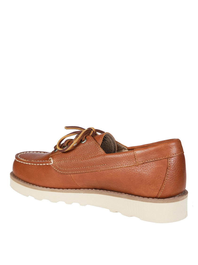 Sebago Classic Leather Boat Shoes