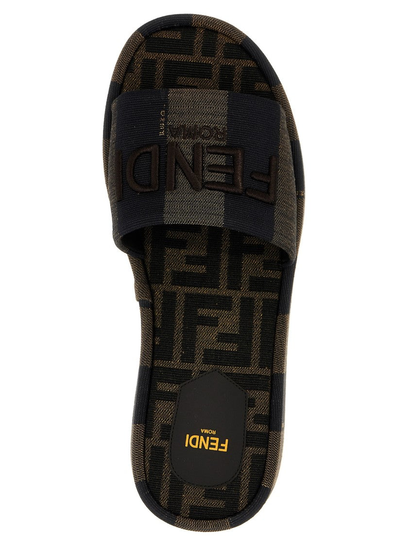 Fendi ' Sunshine' Sandals