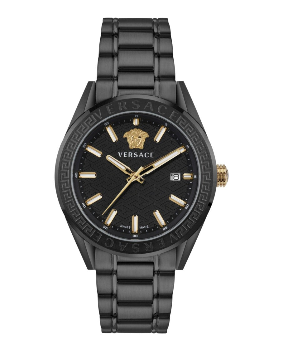 Versace V-Code Bracelet Watch