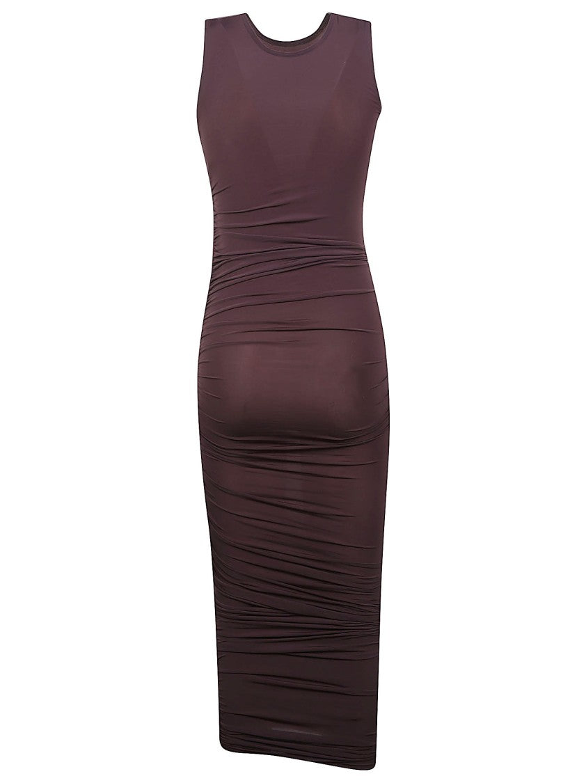 Wolford Sheer Drap Dress