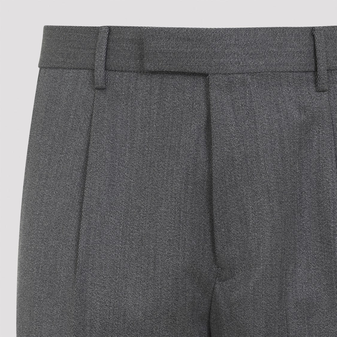 Zegna Pure Wool Pants