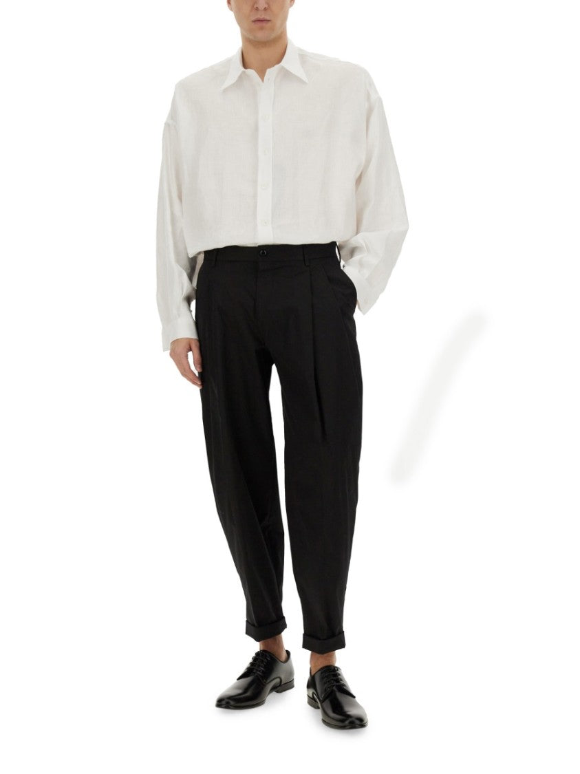 Dolce & Gabbana Double Pence Pants