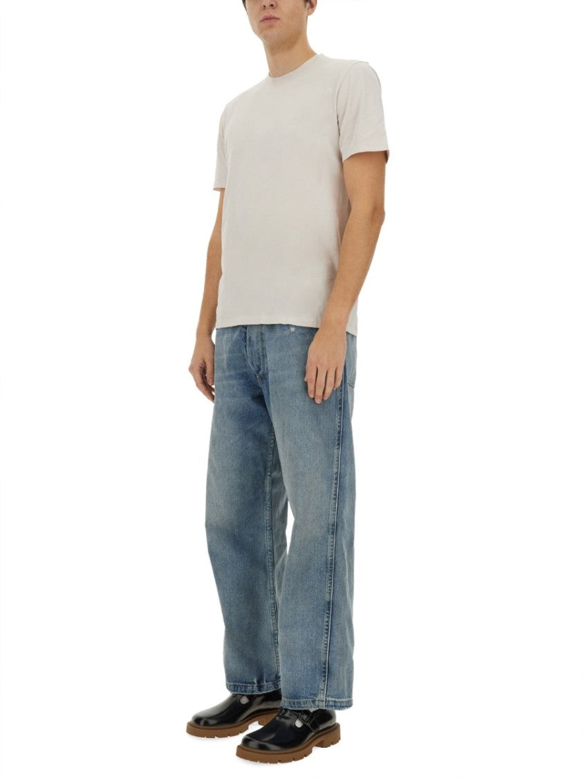 Maison Margiela Pack Of Three T-Shirts