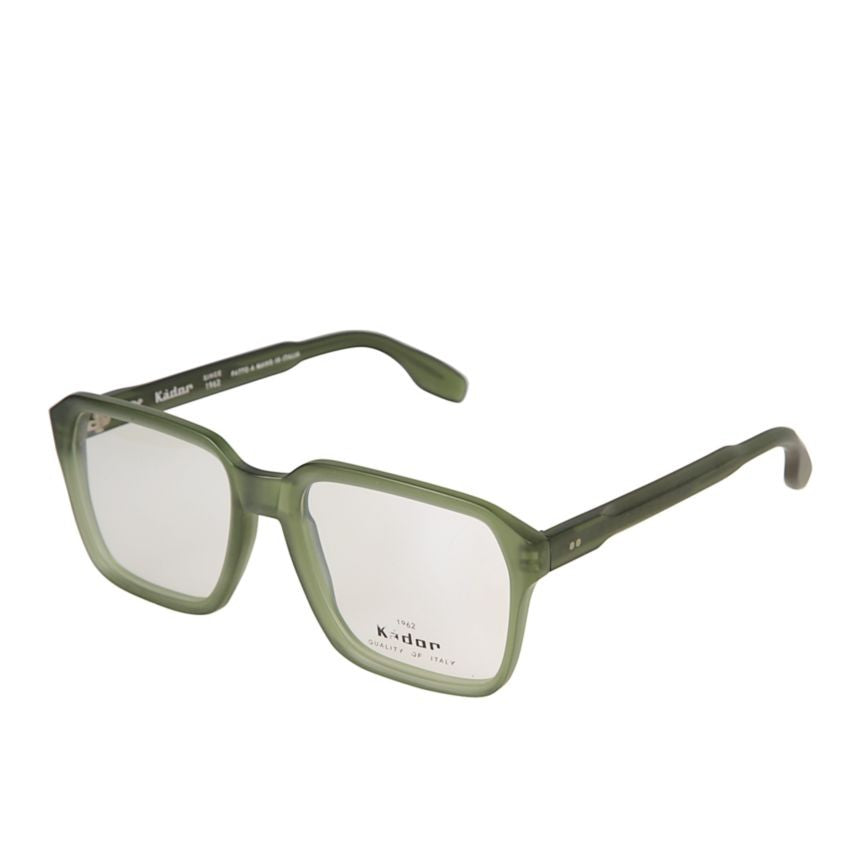 Kador Big 4 Oversized Square Frame Eyeglasses