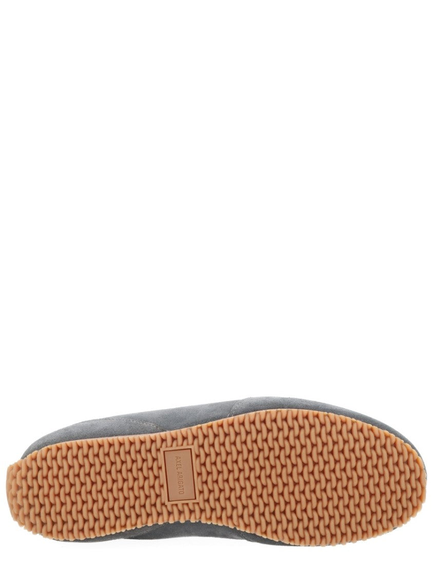Axel Arigato Daze Runner Low-Profile Sneakers With Textured Grip Outsole