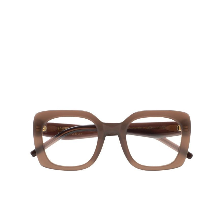 Kaleos Smallbone Oversized Square Sunglasses With Gradient Finish