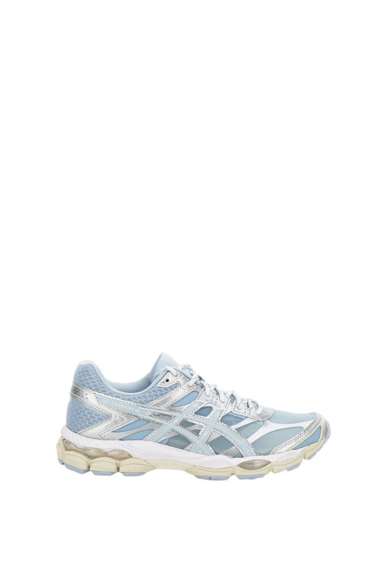 Asics Light Blue Gel-Cumulus 16 Mesh Sneakers