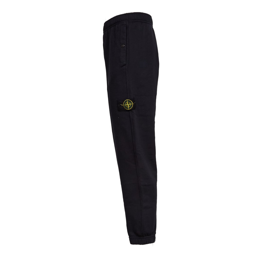 Stone Island Cotton Fleece Jogger Pants