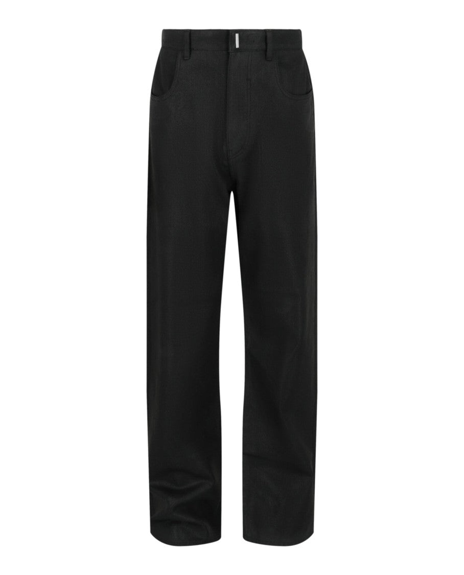 Givenchy Coated Denim Jeans
