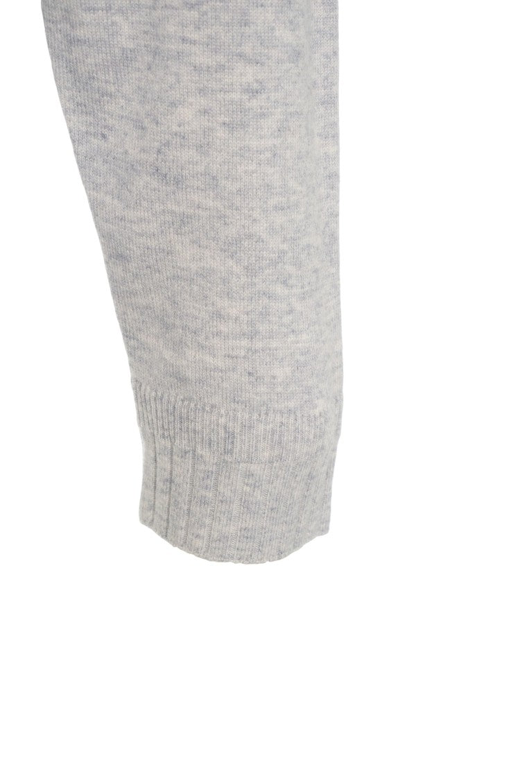 Liu Jo Heathered Knit Turtleneck Sweater