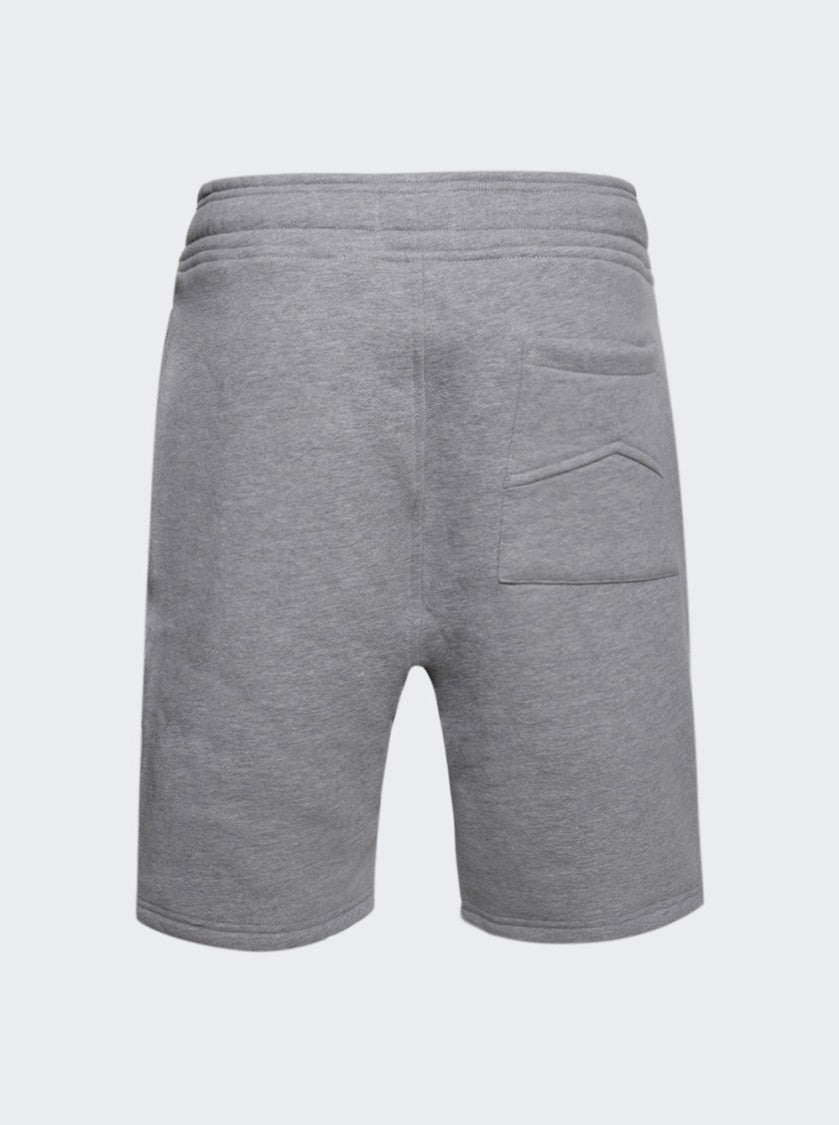 Rhude Classique Sweatshort Heather Grey