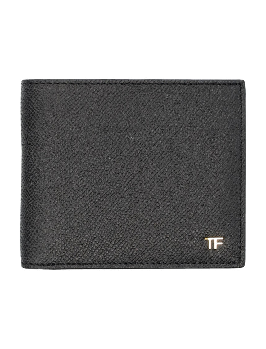 Tom Ford Saffiano Bifold Wallet