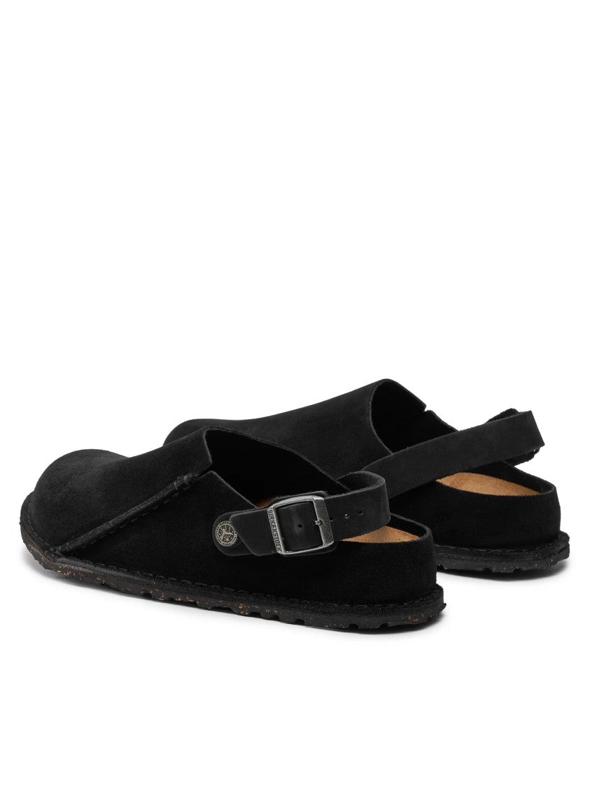 Birkenstock Lutry Premium Closed Toe Slip-On Flats