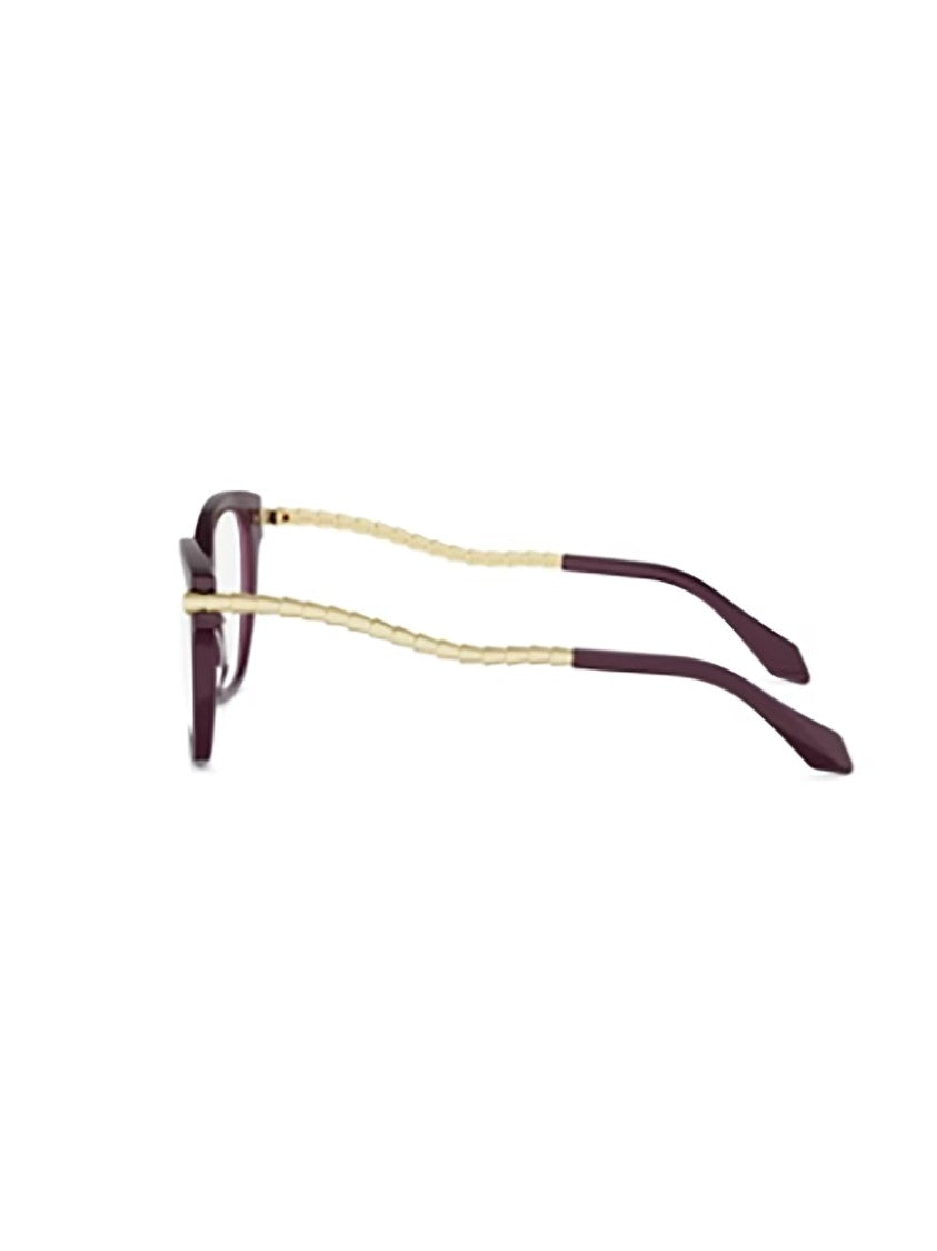 Bulgari Bv50071i Rectangular Gold Chain Frames