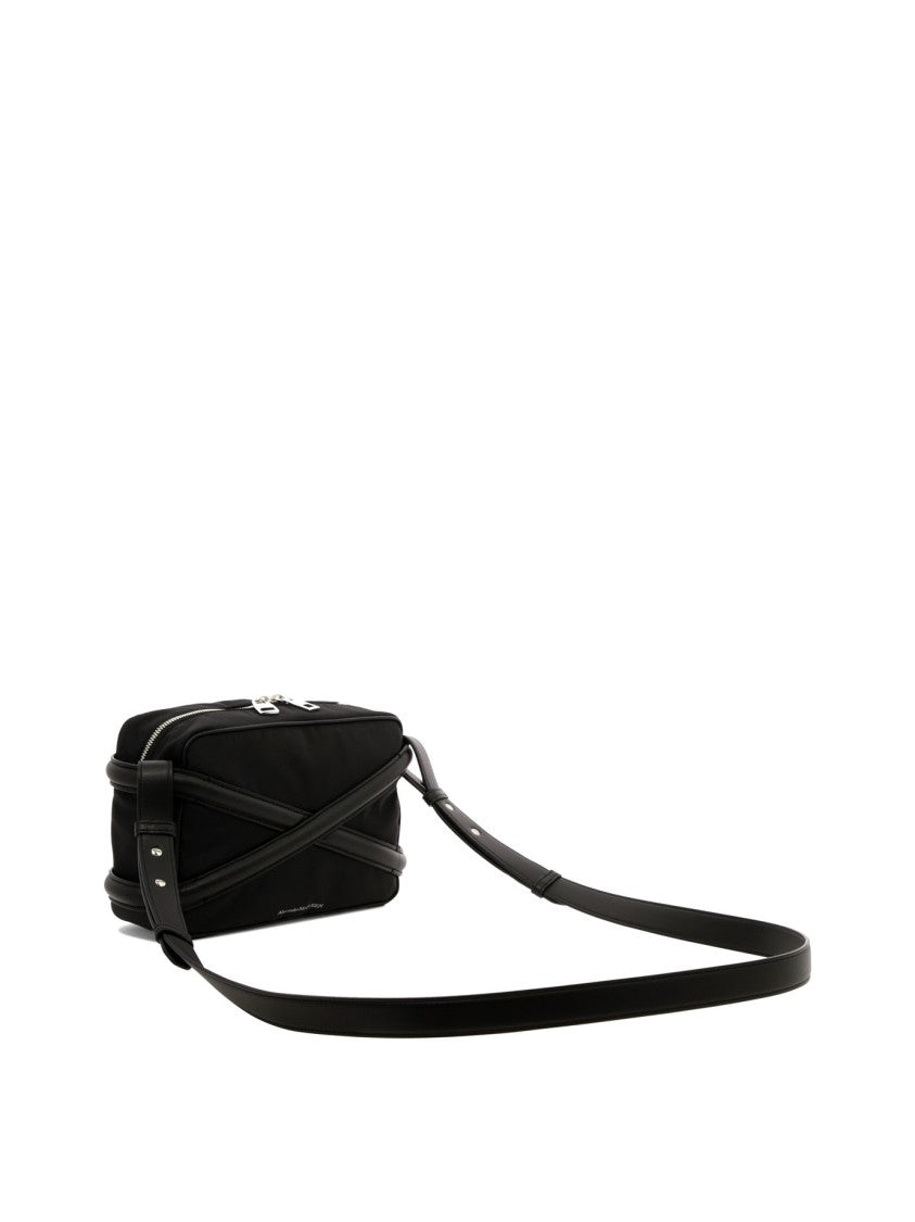 Alexander Mcqueen "Harness Camera" Crossbody Bag