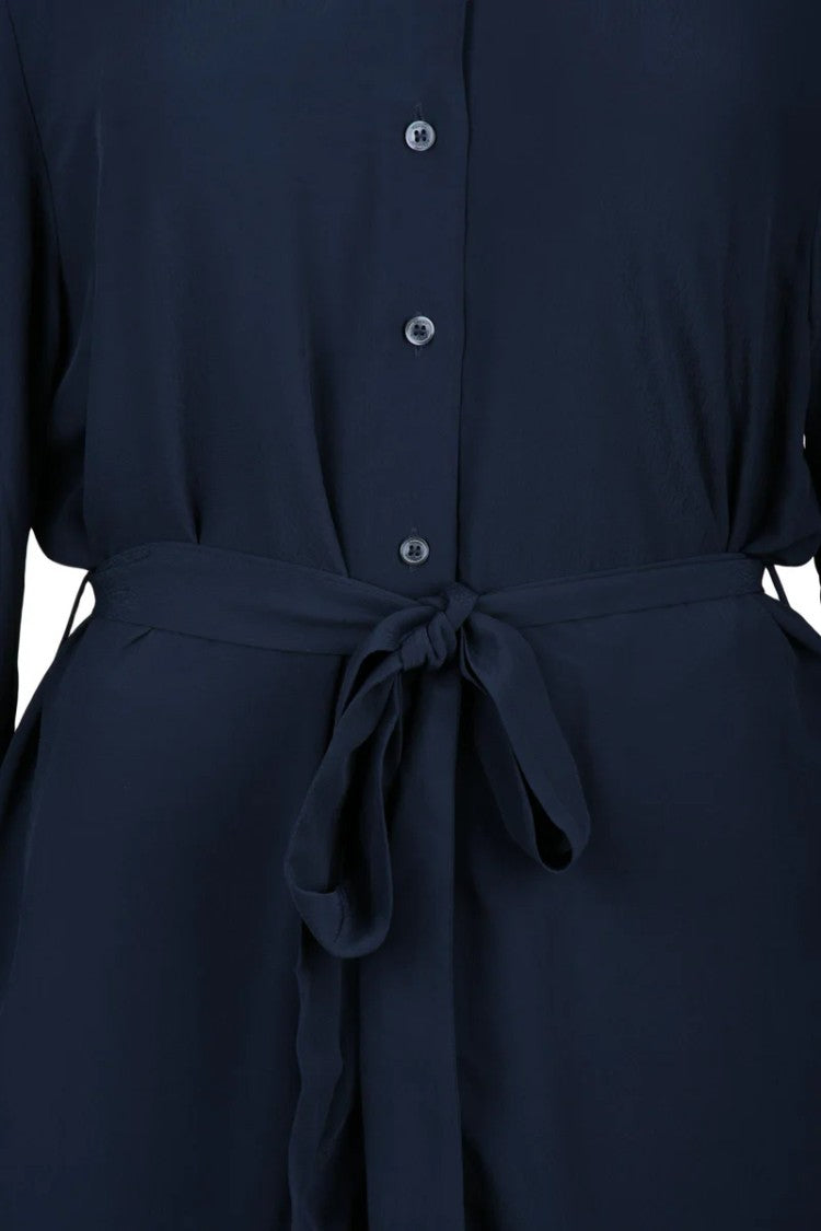 Tommy Hilfiger Chemise Dress - Blue