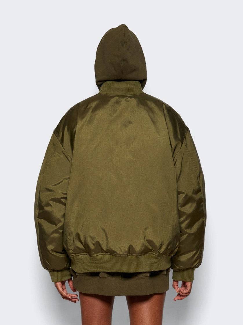 Wardrobe.Nyc Reversible Bomber