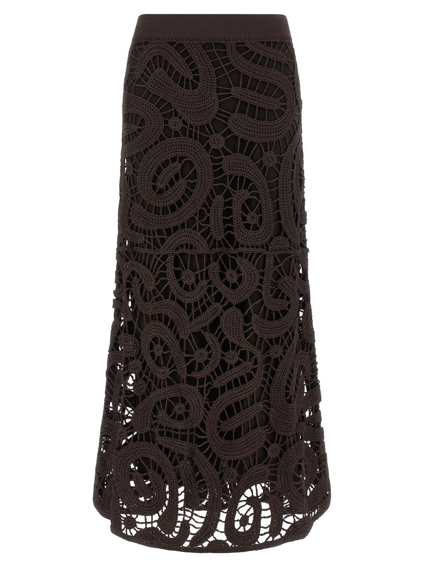 Pinko 'Maestrale' Skirt