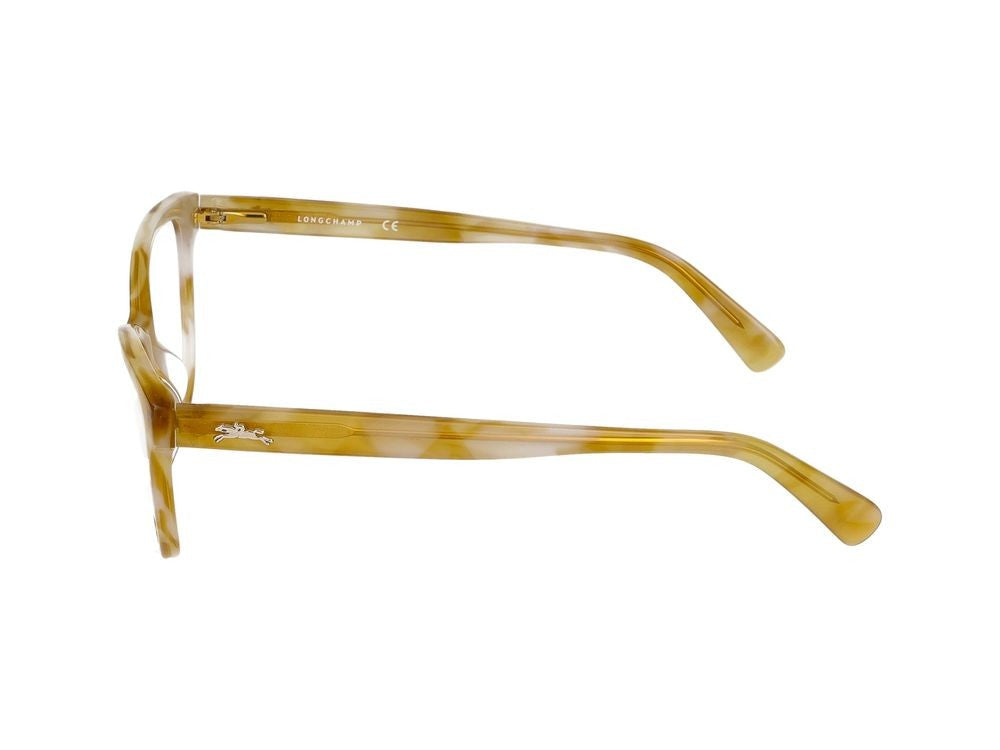 Longchamp Eyeglasses Lo2688 700 Honey Havana 52/16/140