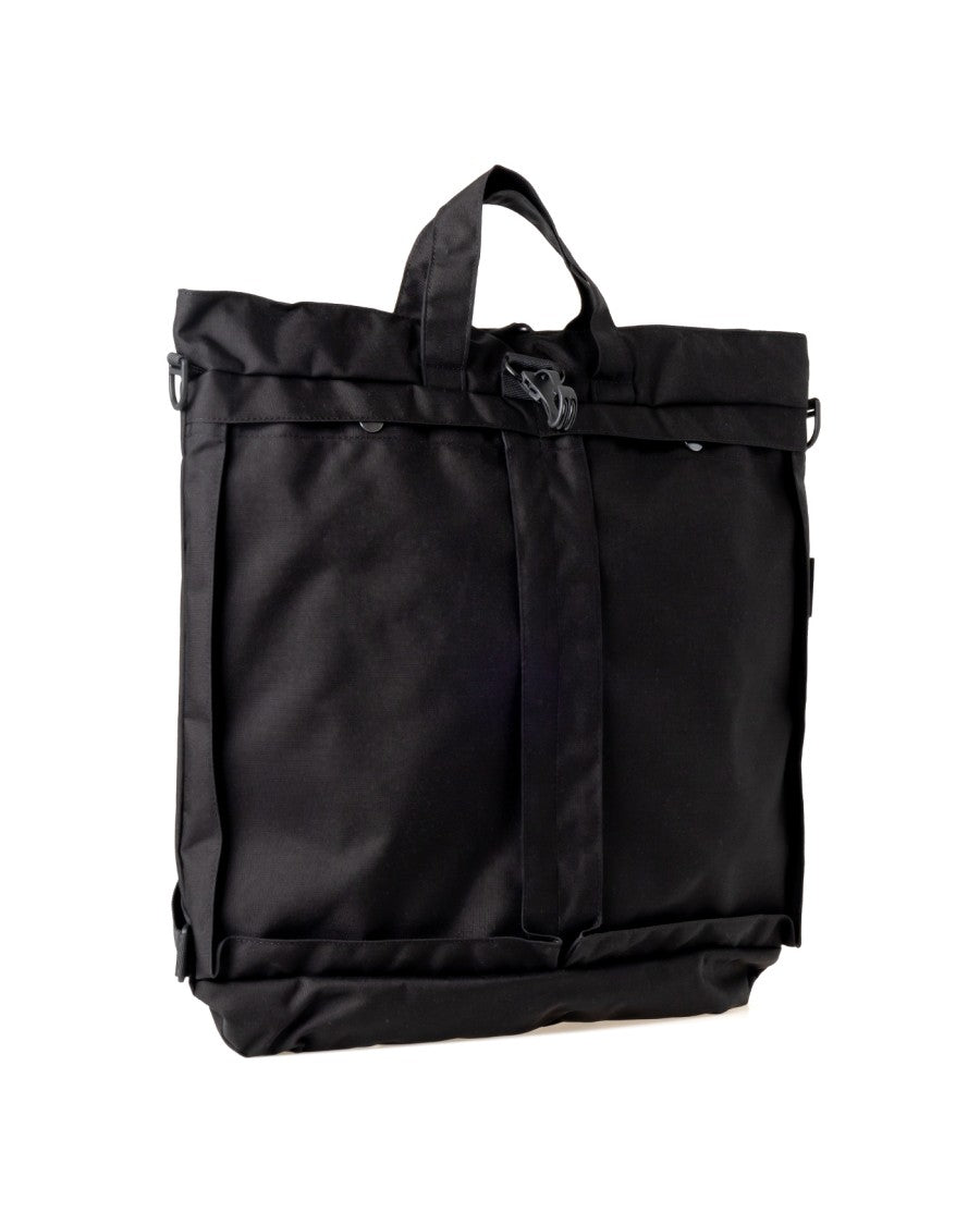 Bagjack Versatile Black Multi-Mode Carry Bag