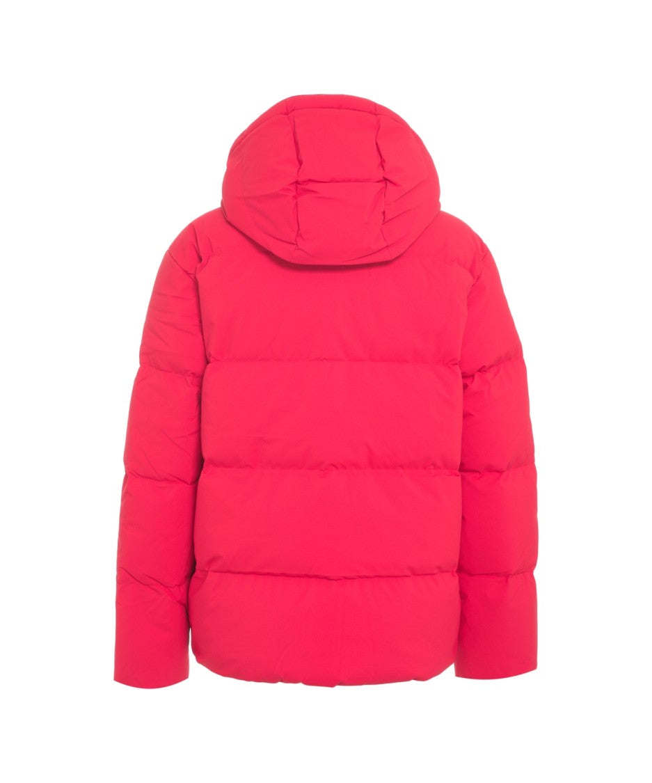 Polo Ralph Lauren Quilted Puffer Jacket With Embroidered Logo