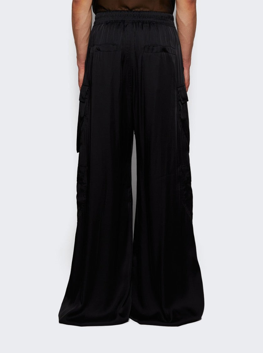 Rick Owens Cargobelas Pants Black