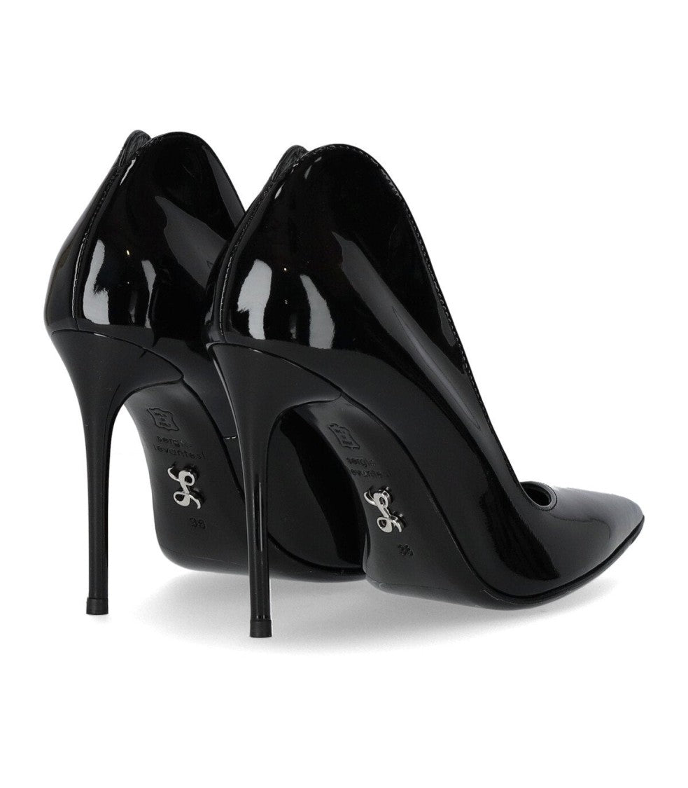 Sergio Levantesi Sergio Levanyesi Liana Black Pump
