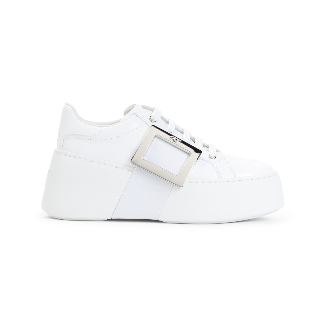 Roger Vivier Viv` Skate Sneakers