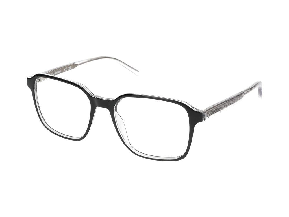 Calvin Klein Eyeglasses Ck23524 001 Black 52/17/140