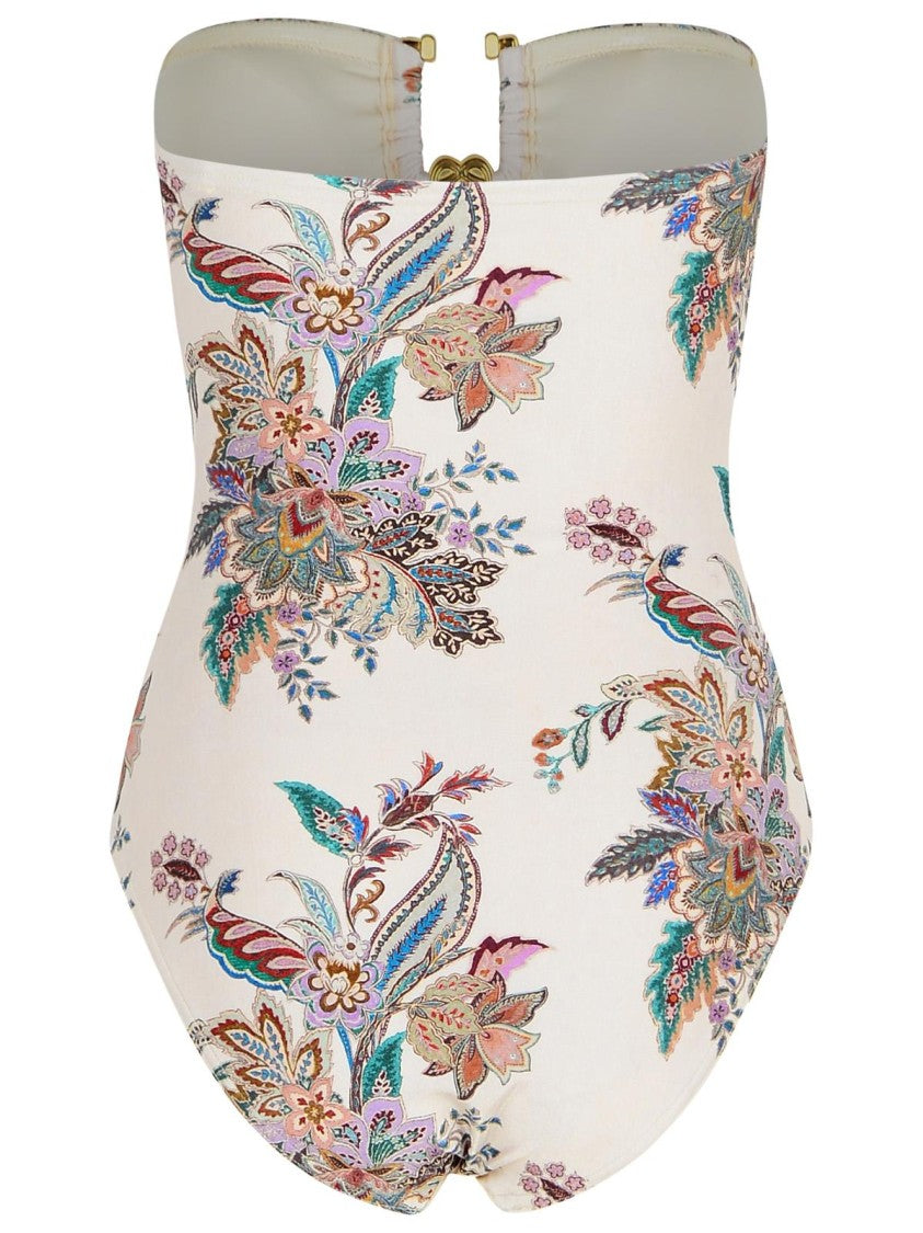 Zimmermann Rihannon' One-Piece Swimsuit