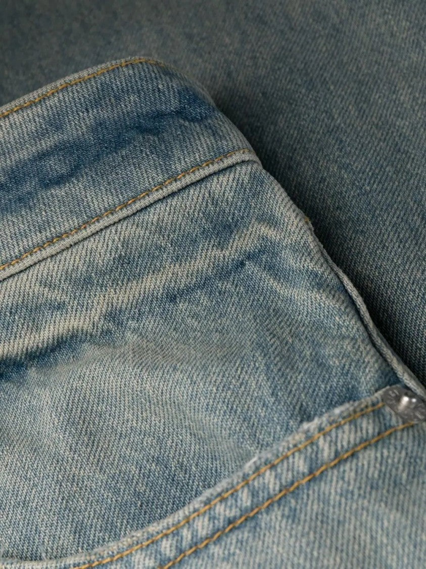 Kenzo Dirty Bara Slim Jeans