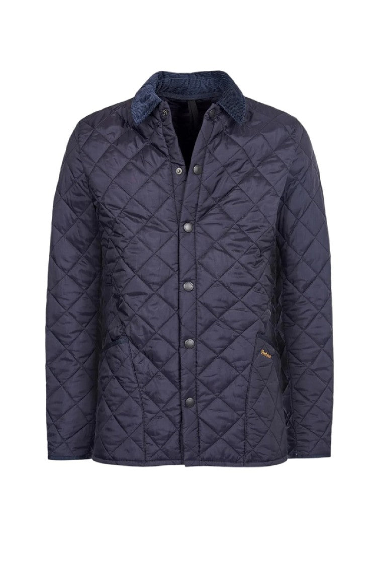 Barbour Quilted Diamond Pattern Jacket