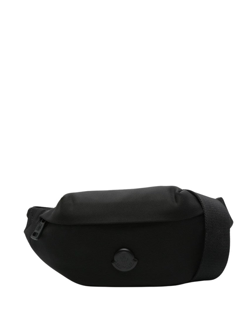 Moncler Moncler Black Belt Bag