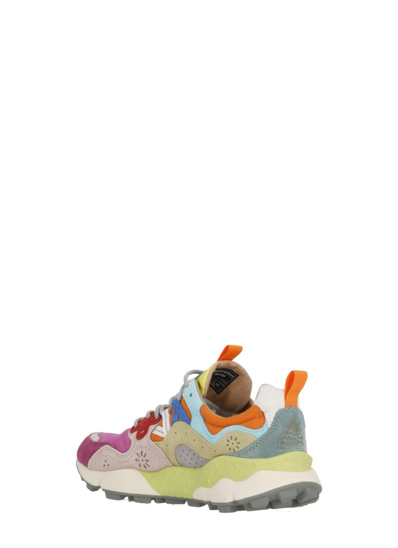 Flower Mountain Multicolor Yamano 3 Floral Pattern Sneakers