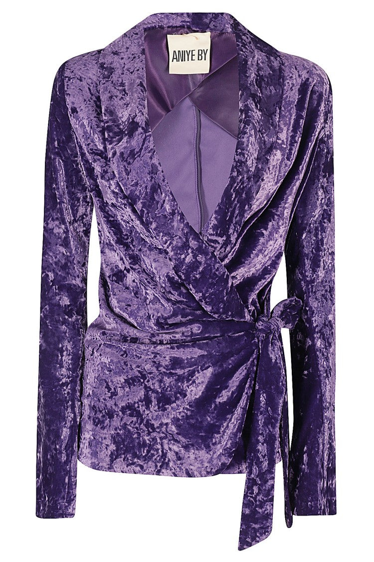 Aniye By Zira Knot Blazer