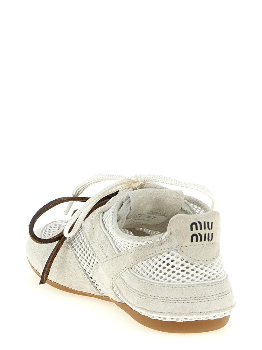 Miu Miu 'Gymnasium' Sneakers