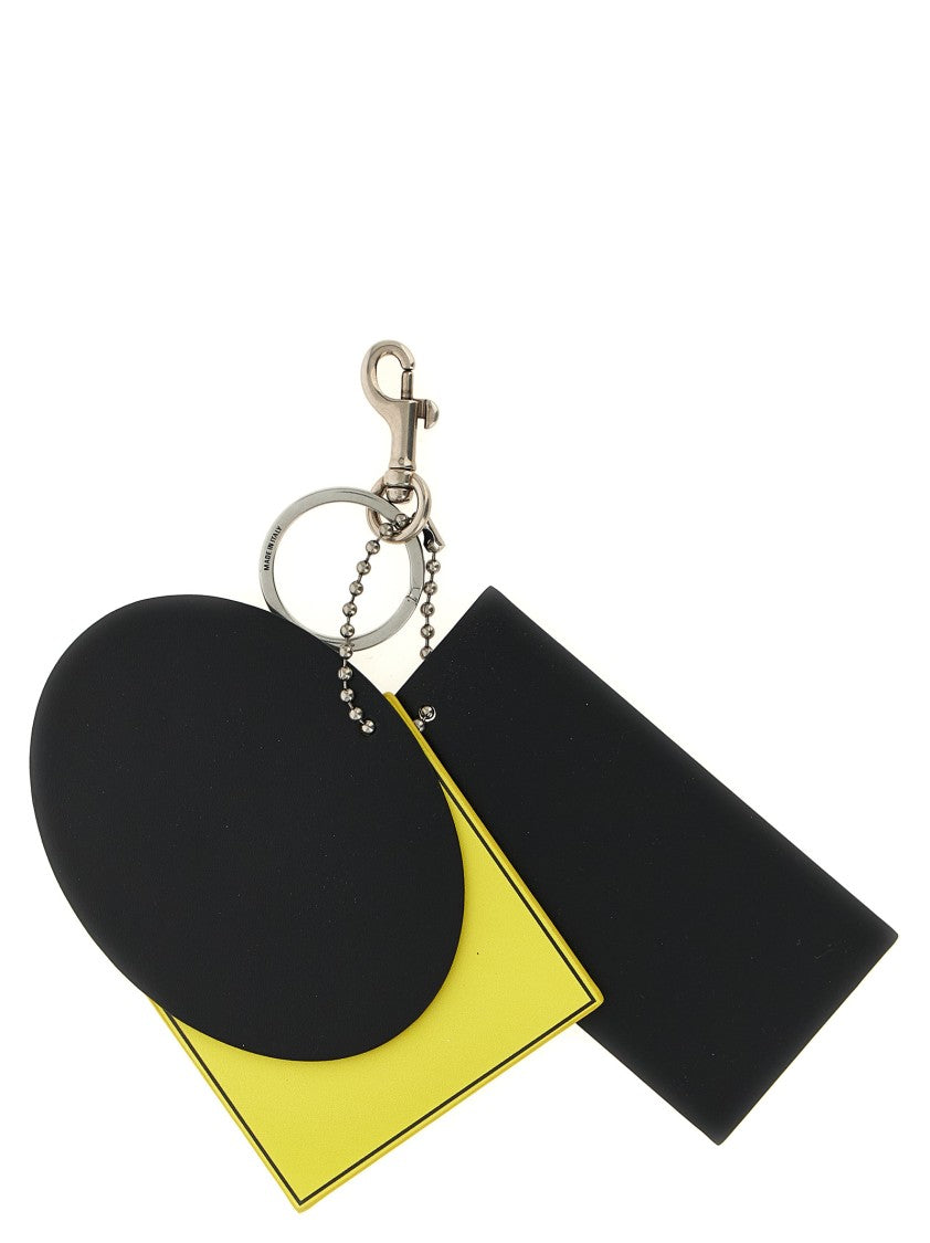 Balenciaga '3 Tags' Keyring