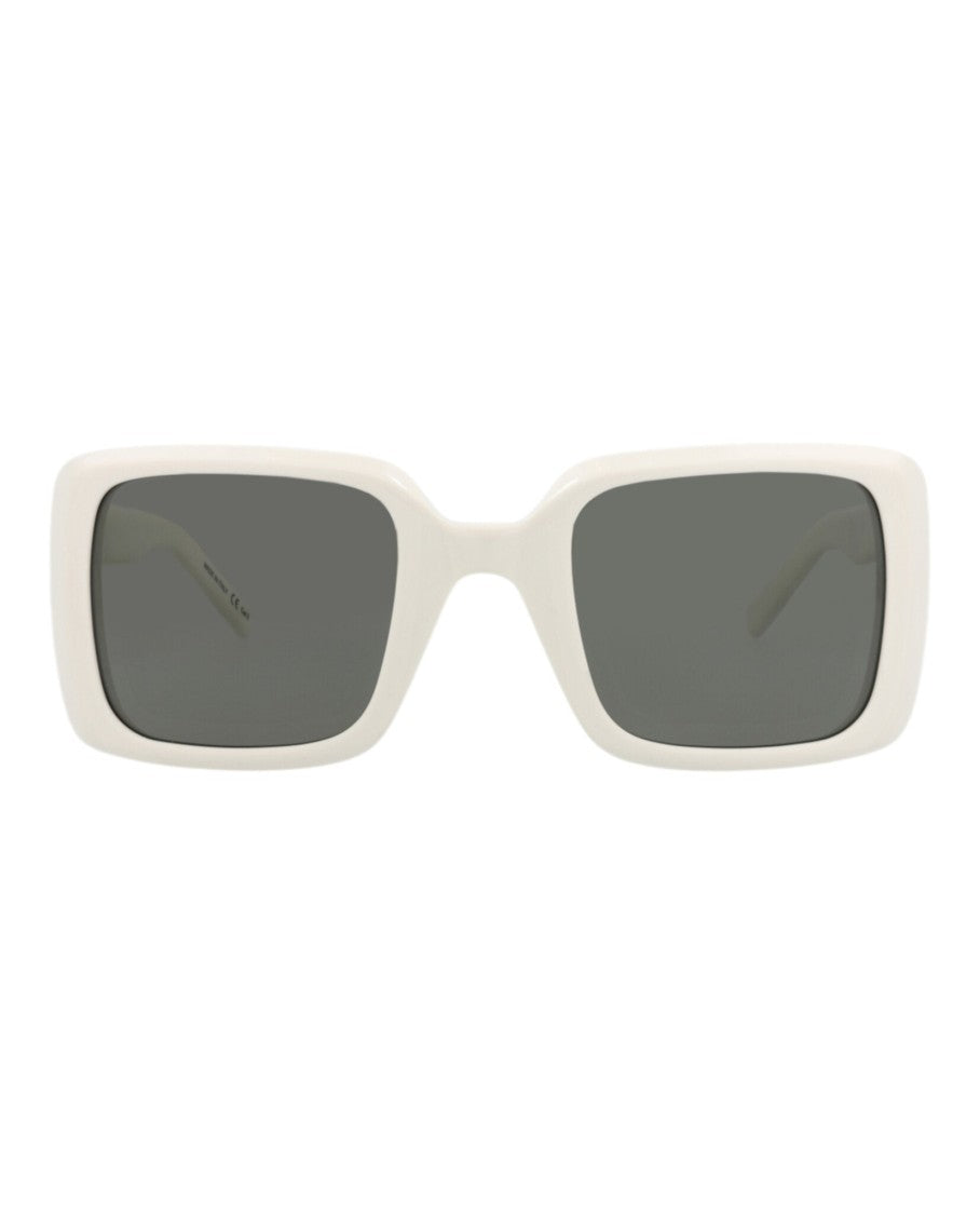 Saint Laurent Square-Frame Acetate Sunglasses