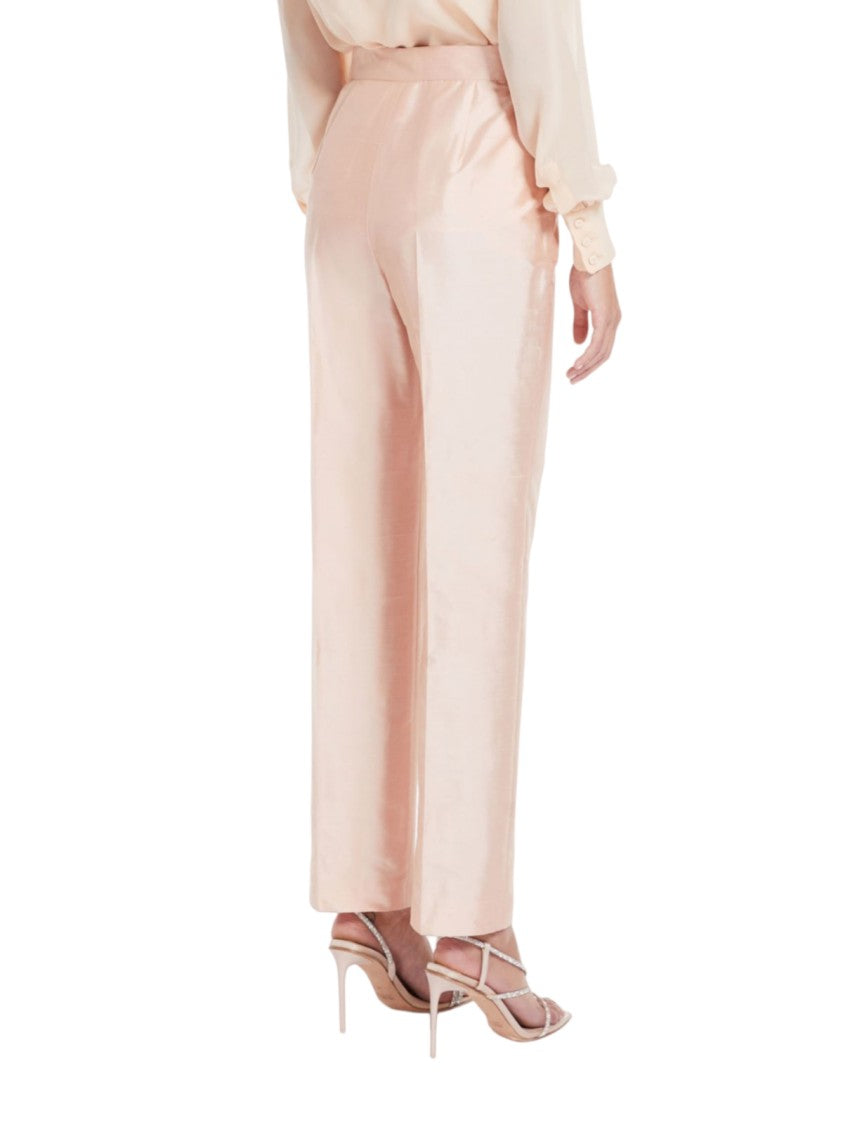 Max Mara Straight-Leg Pants With Tailored Waistband