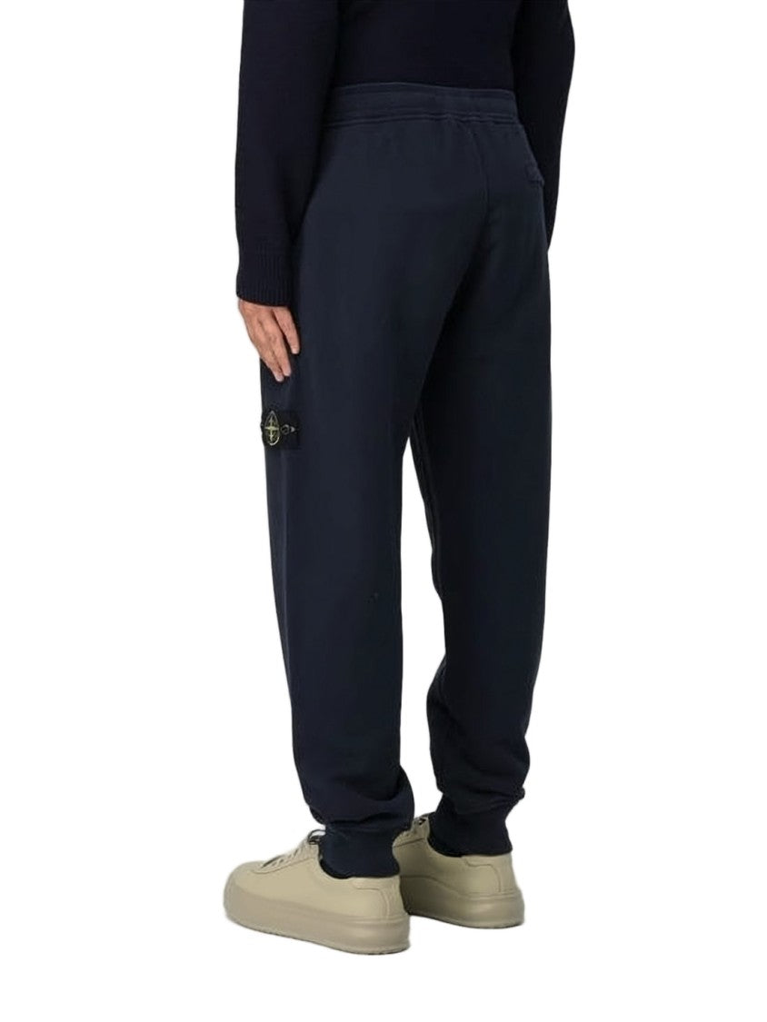 Stone Island Tapered Leg Casual Pants