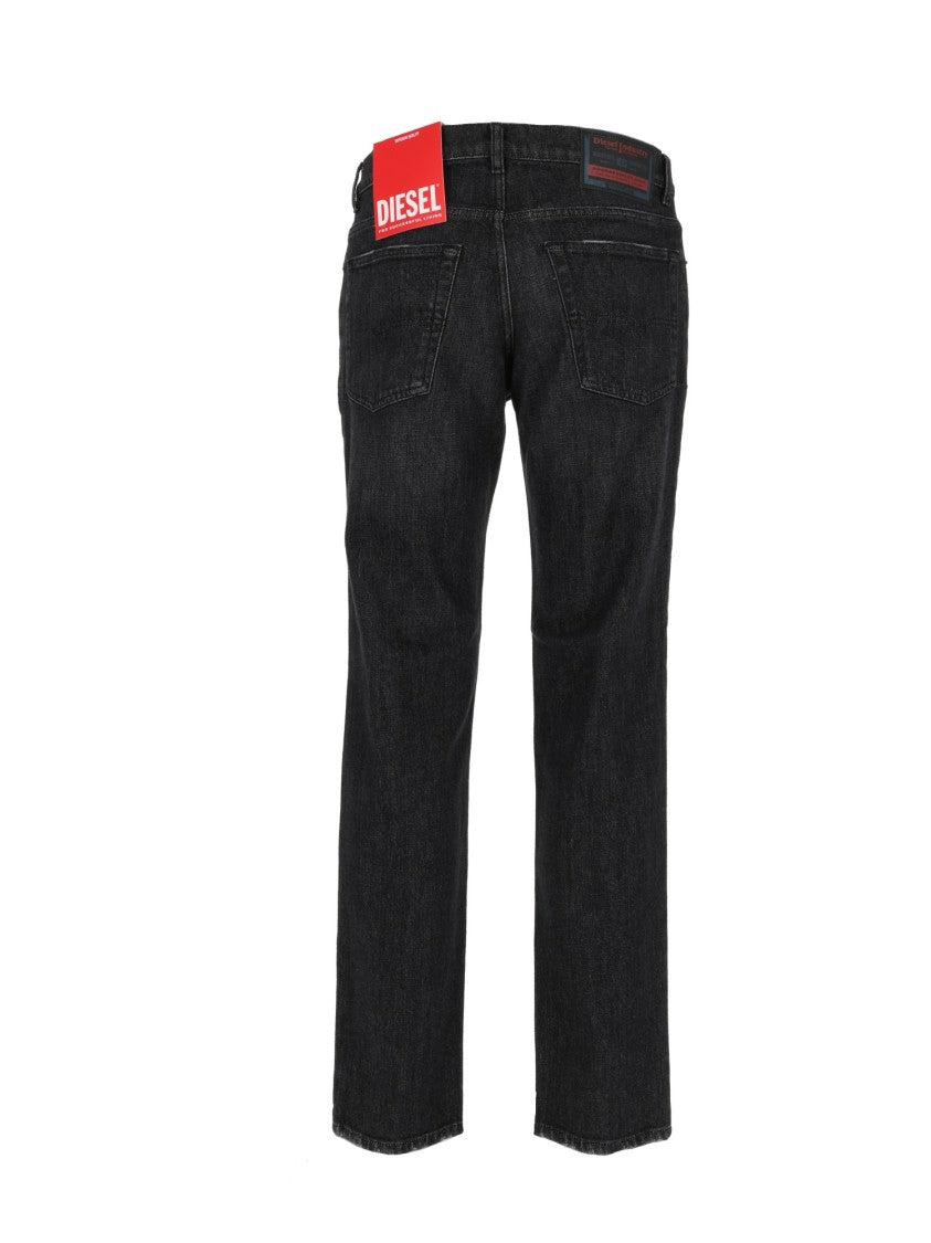 Diesel 2023 D-Finitive Straight Leg Jeans