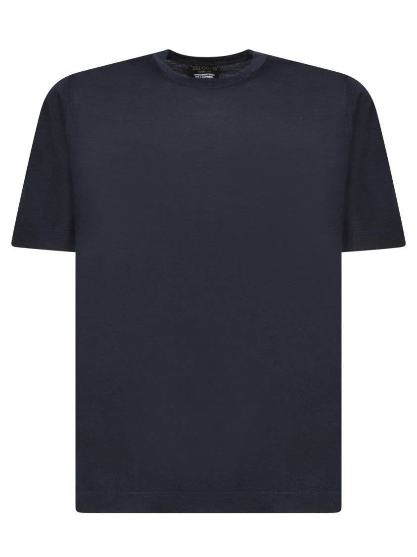 Dell'oglio Premium Blue T-Shirt
