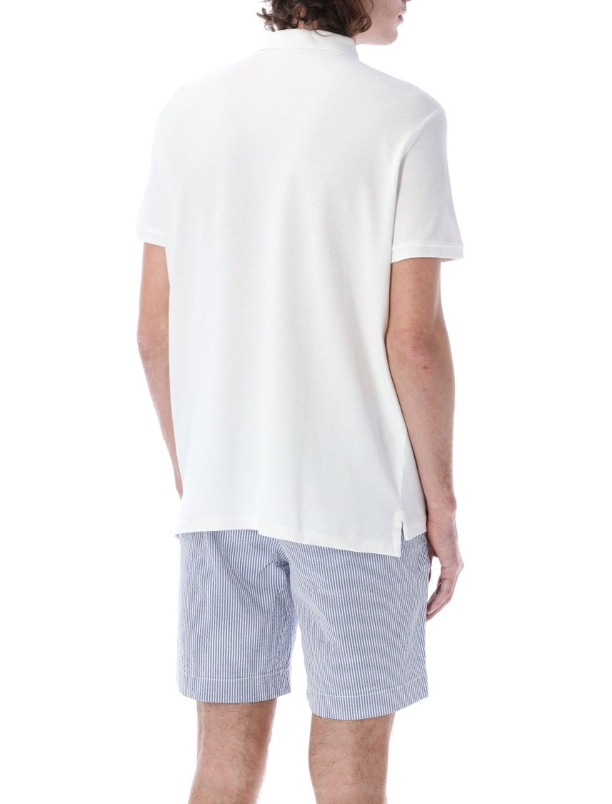 Polo Ralph Lauren Custom Slim Fit Polo Shirt