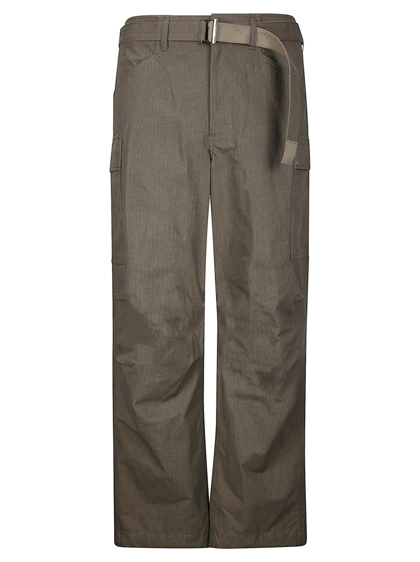 Sacai Rip Stop Pants