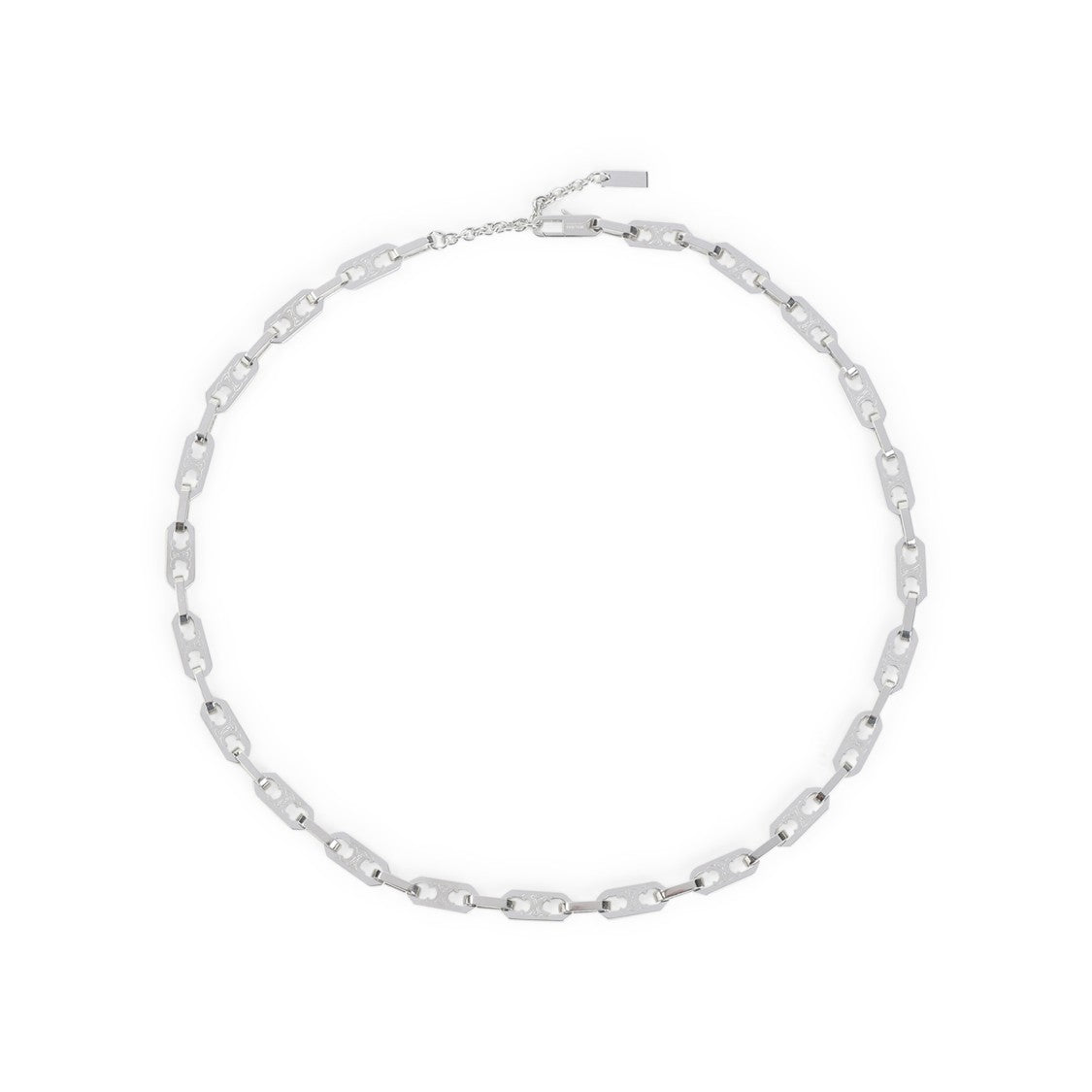 Celine Small Octagon Necklace