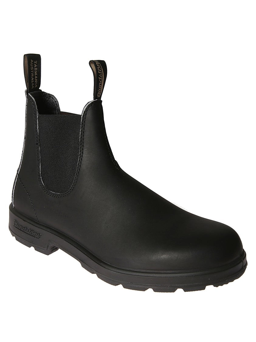 Blundstone Ankle Boots With Elastic Side Panels