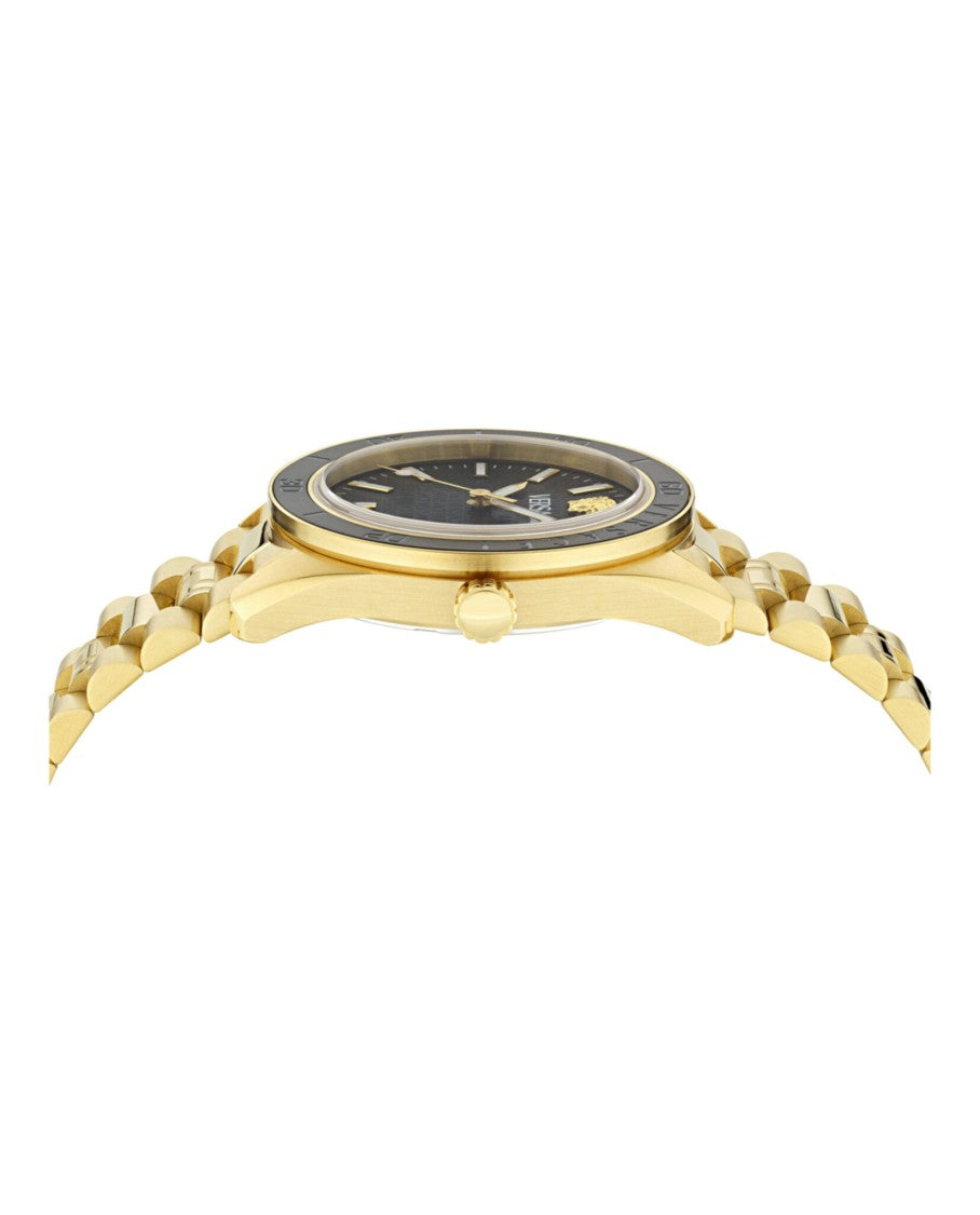 Versace V-Dome Bracelet Watch