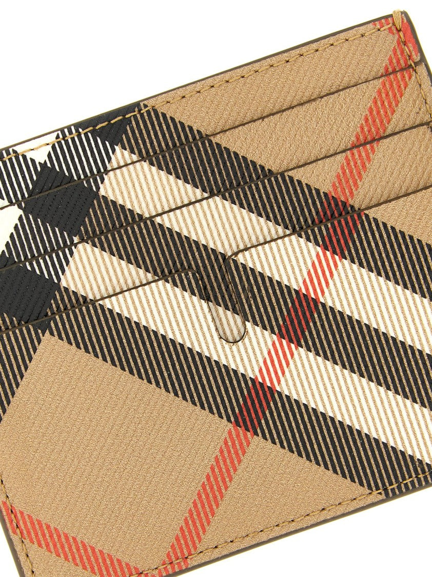 Burberry 'Sandon' Card Holder